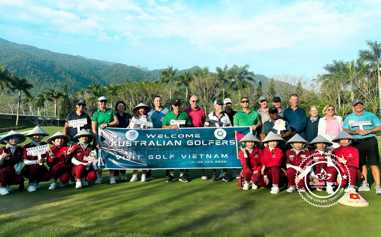 play golf in da nang