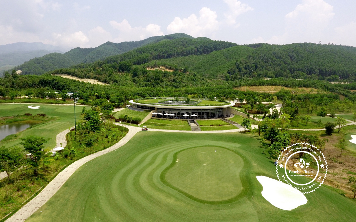 play golf in da nang