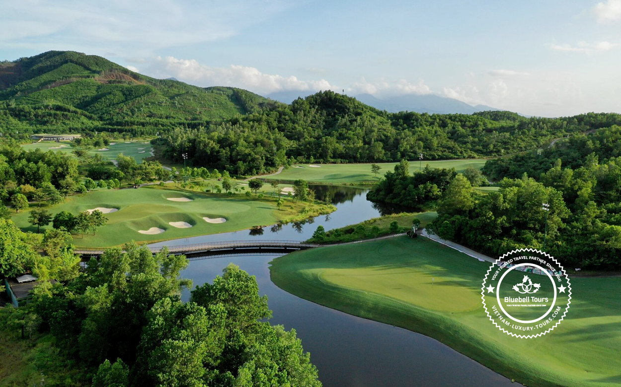 play golf in da nang