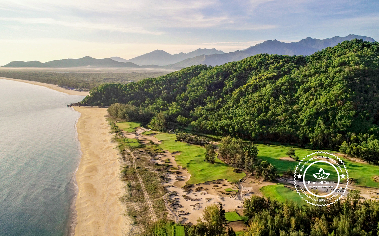 play golf in da nang