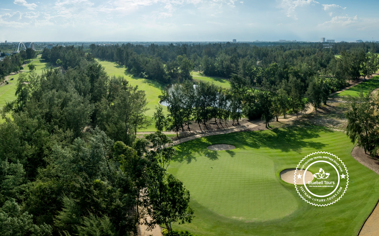 top golf courses in da nang