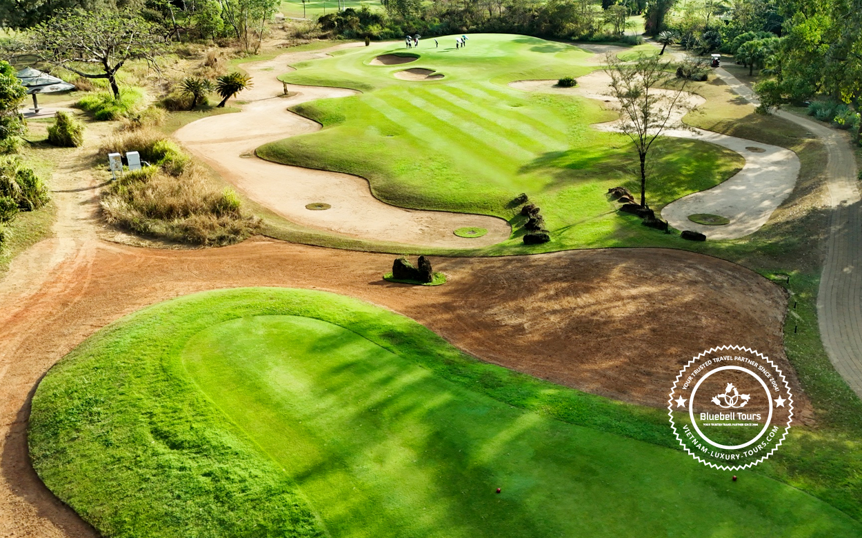 vietnam golf tours