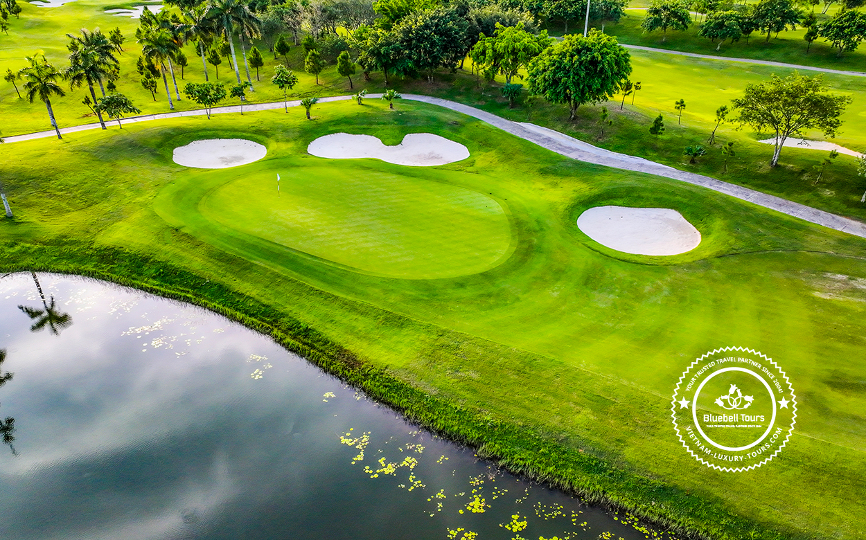 golf tours in hanoi