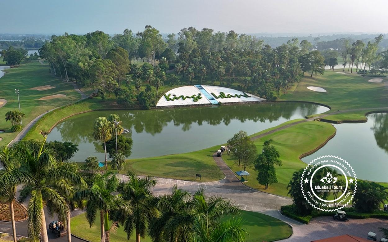 hanoi golf courses