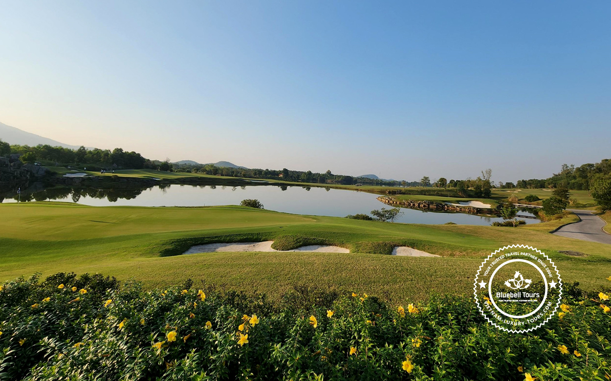 hanoi golf courses