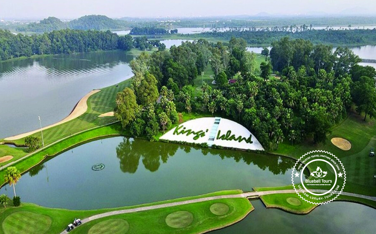 hanoi golf courses