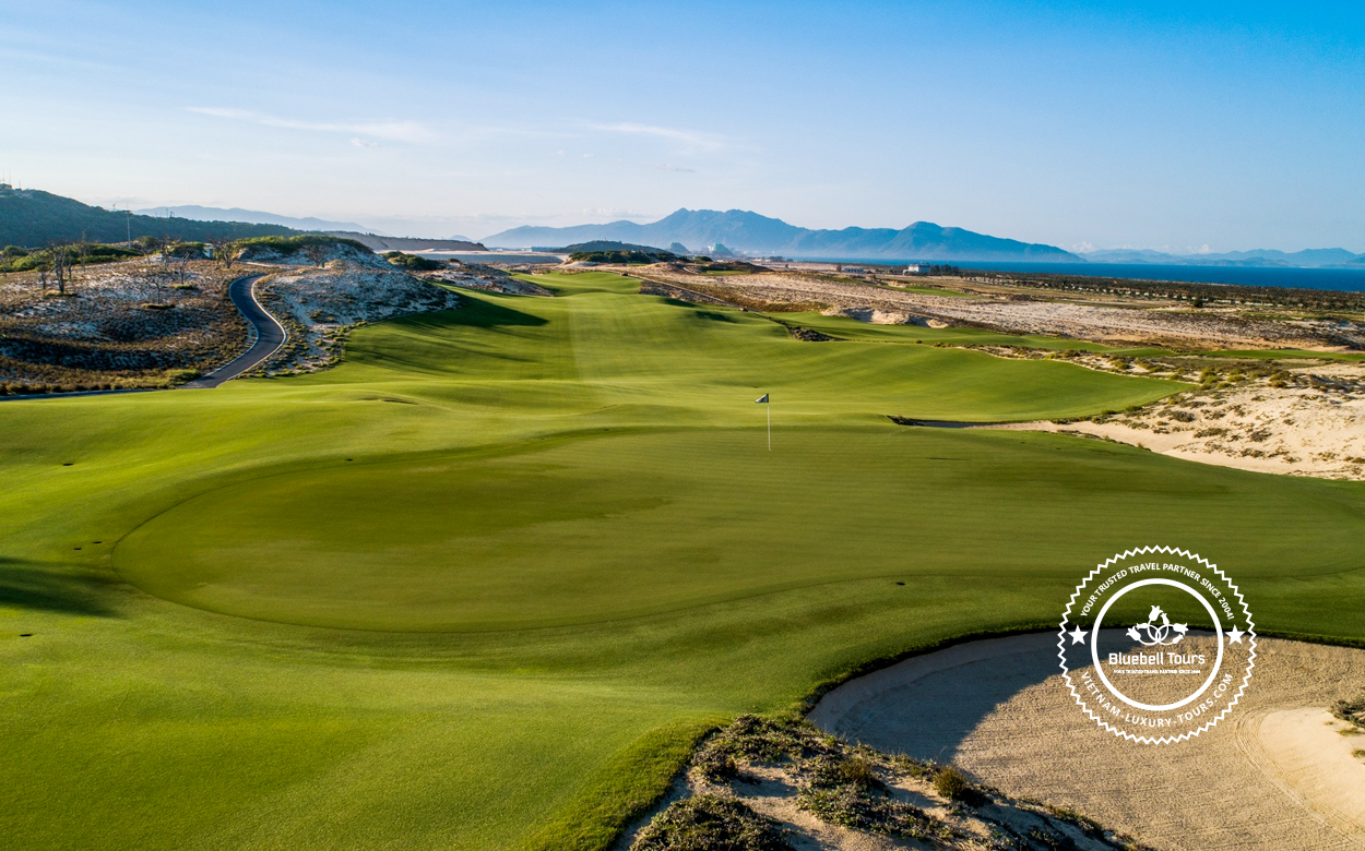 golf tours in nha trang, vietnam