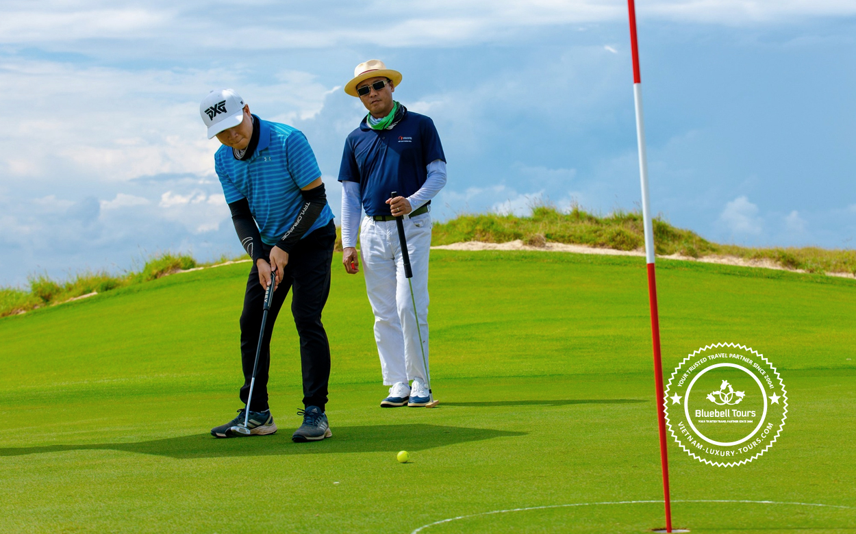 golf tours in nha trang, vietnam
