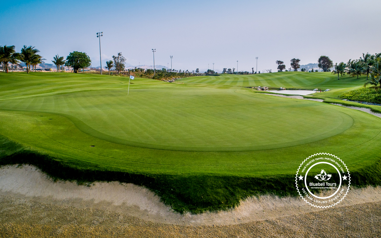 golf courses in nha trang, vietnam