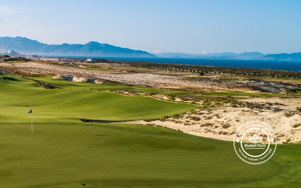 golf courses in nha trang, vietnam