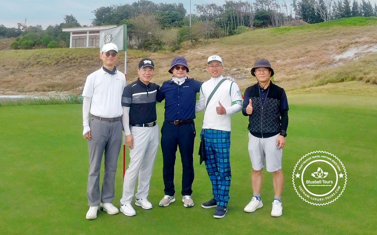 top golf courses in nha trang