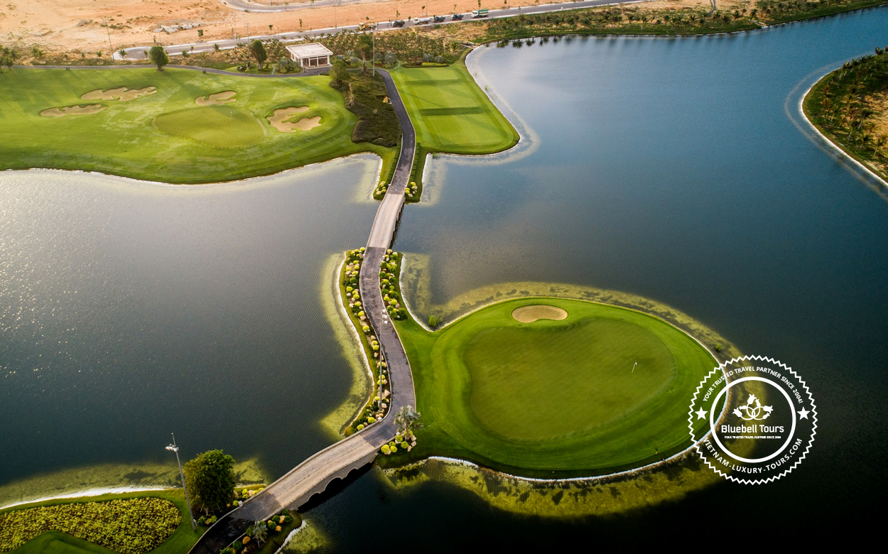 top golf courses in nha trang