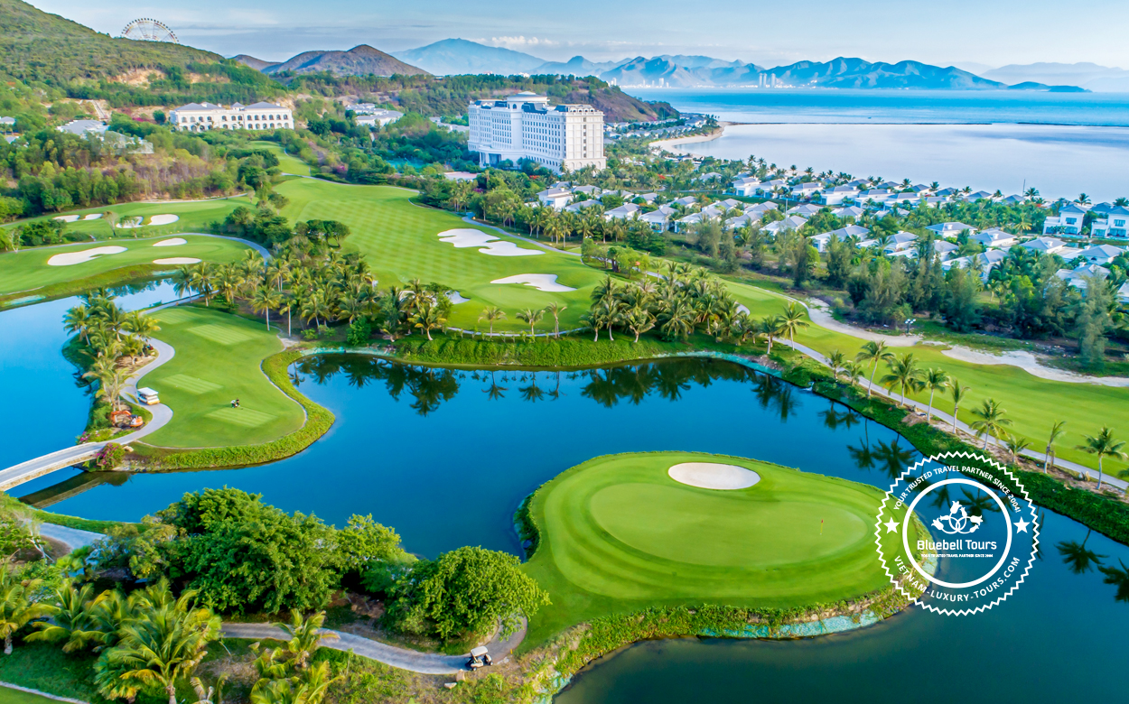 top golf courses in nha trang