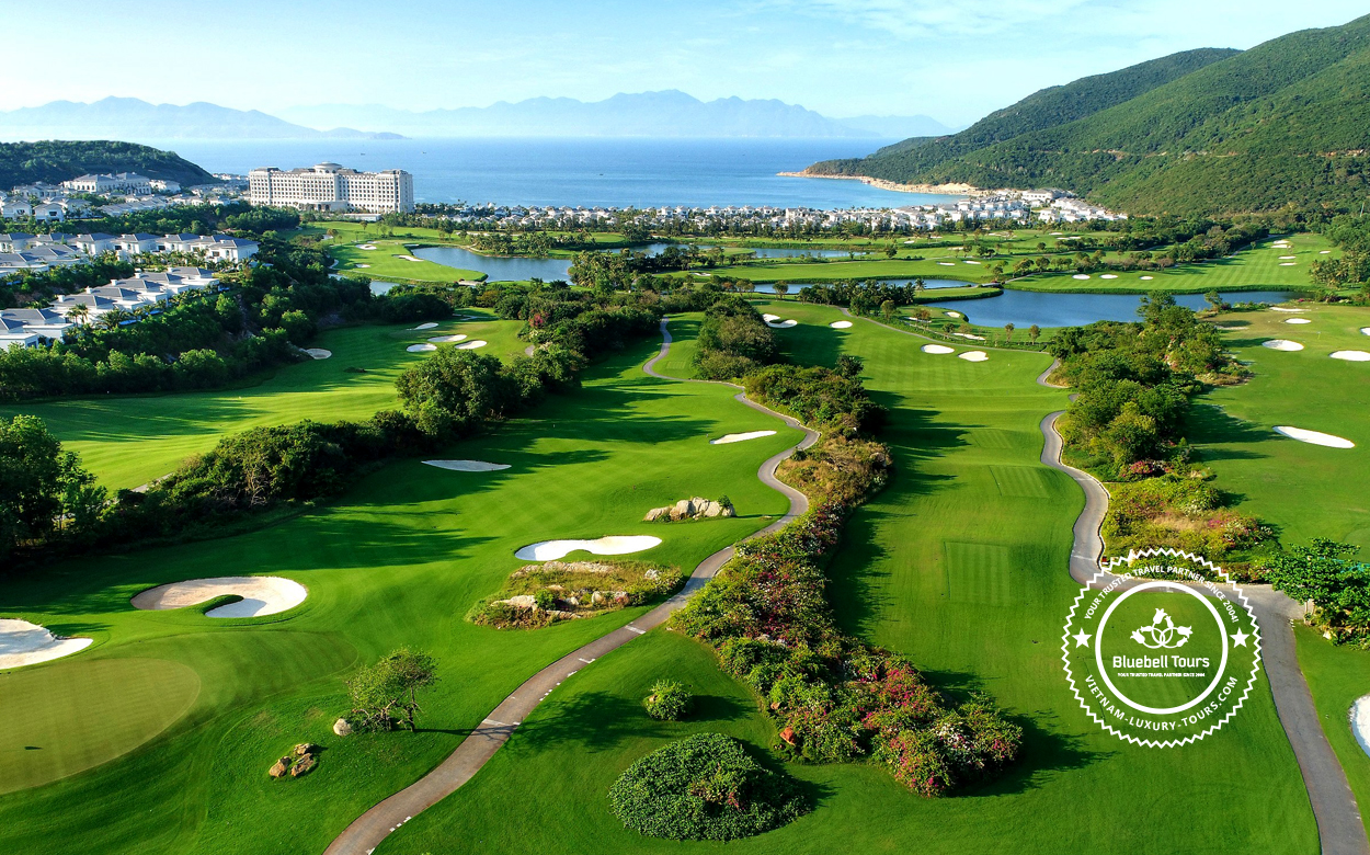 top golf courses in nha trang