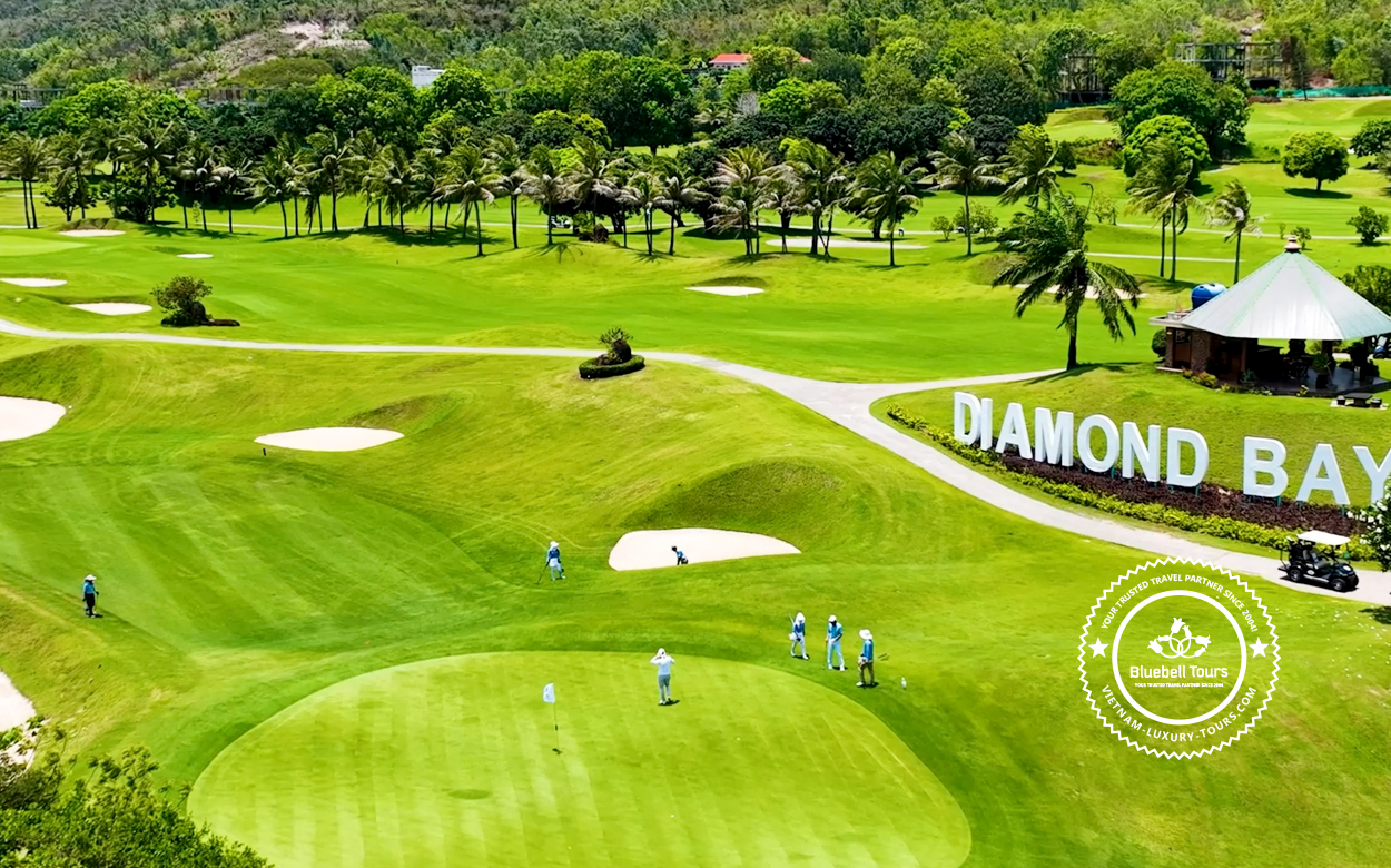 golf tours in nha trang, vietnam