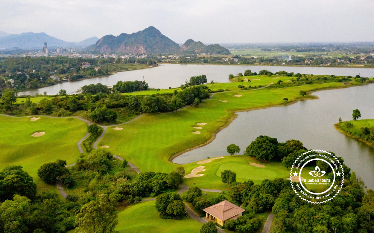 hanoi golf packages