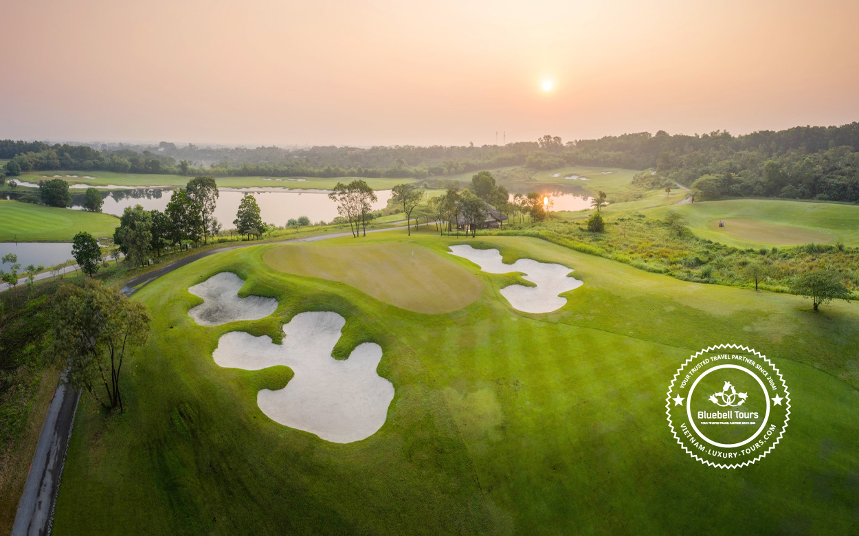 hanoi golf packages