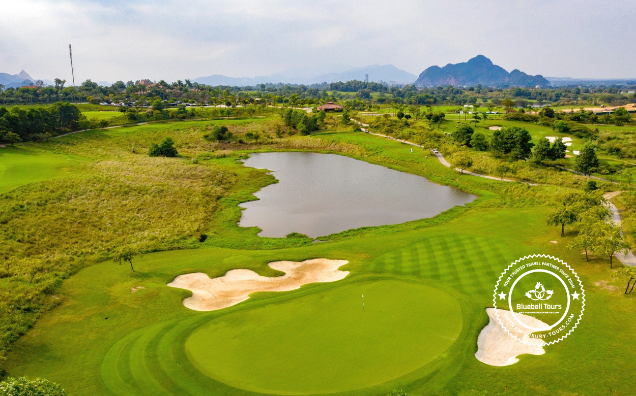 hanoi golf tours