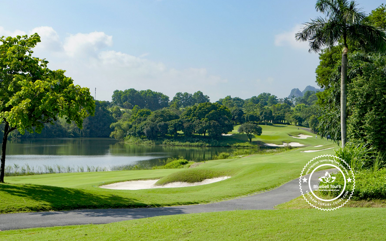 hanoi golf tours