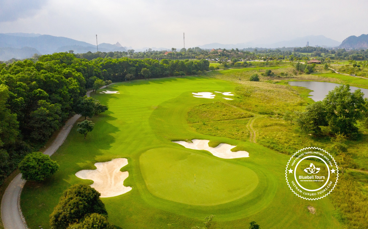 hanoi golf tours
