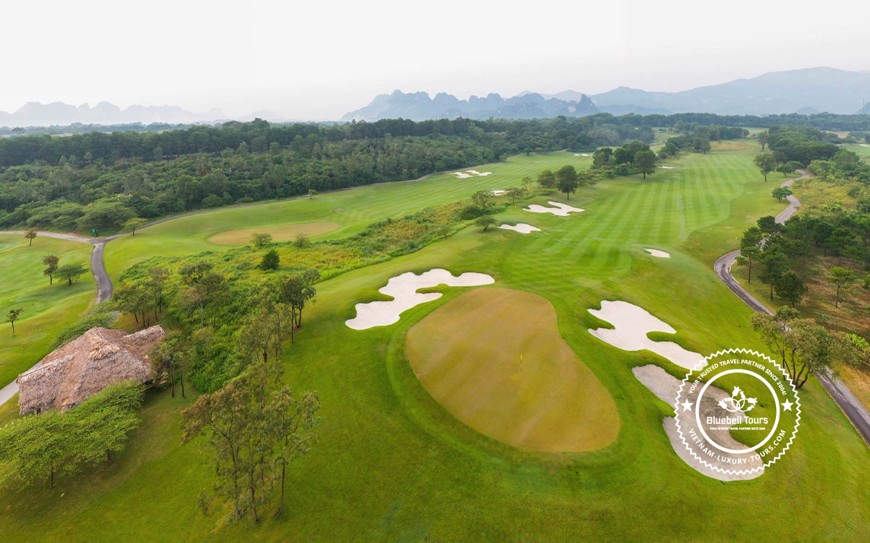 hanoi golf tours