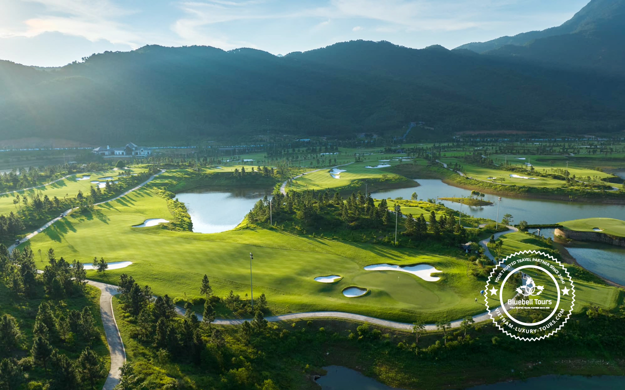 top golf courses in hanoi