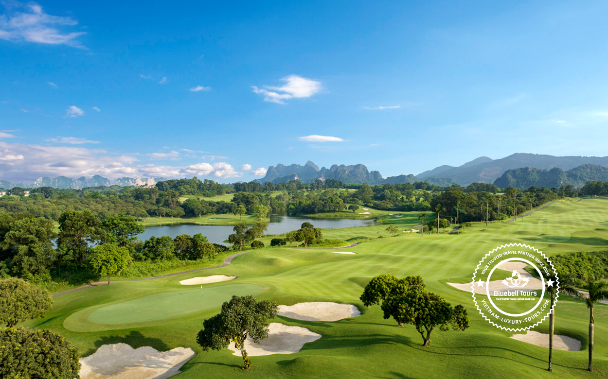 top golf courses in hanoi