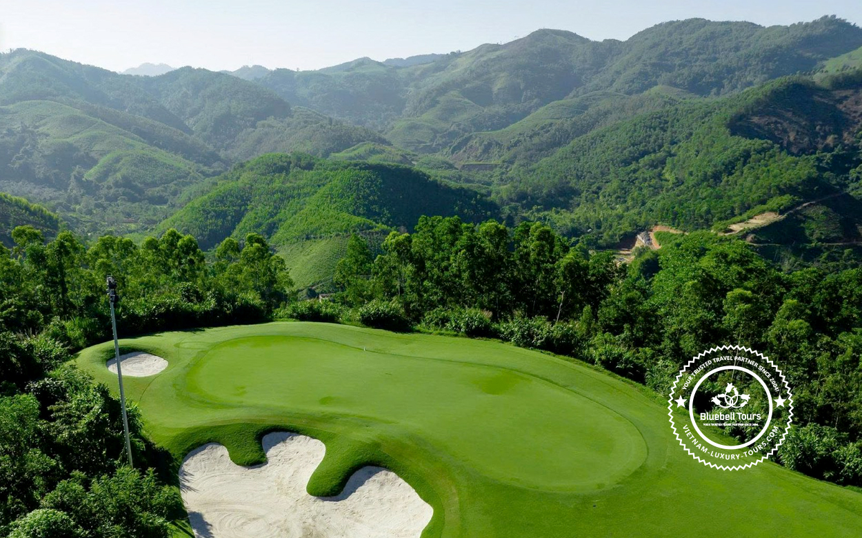 top golf courses in hanoi