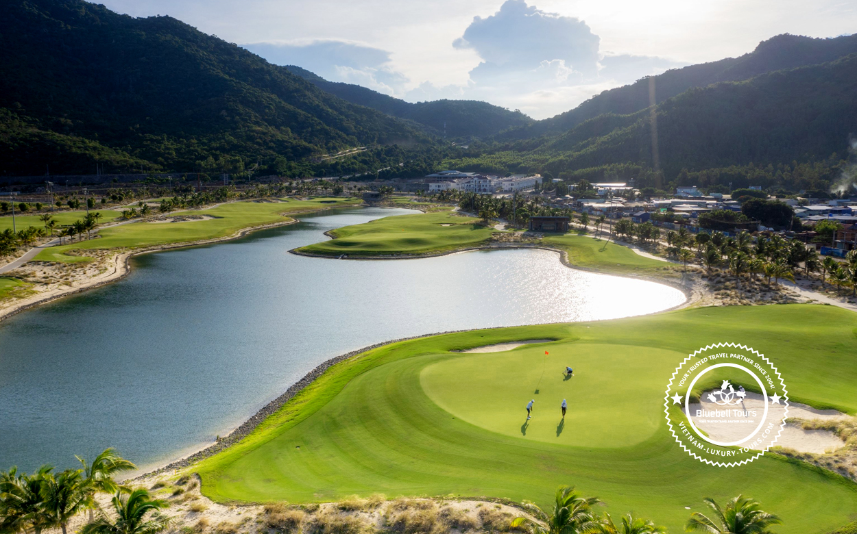 arana binh tien golf club
