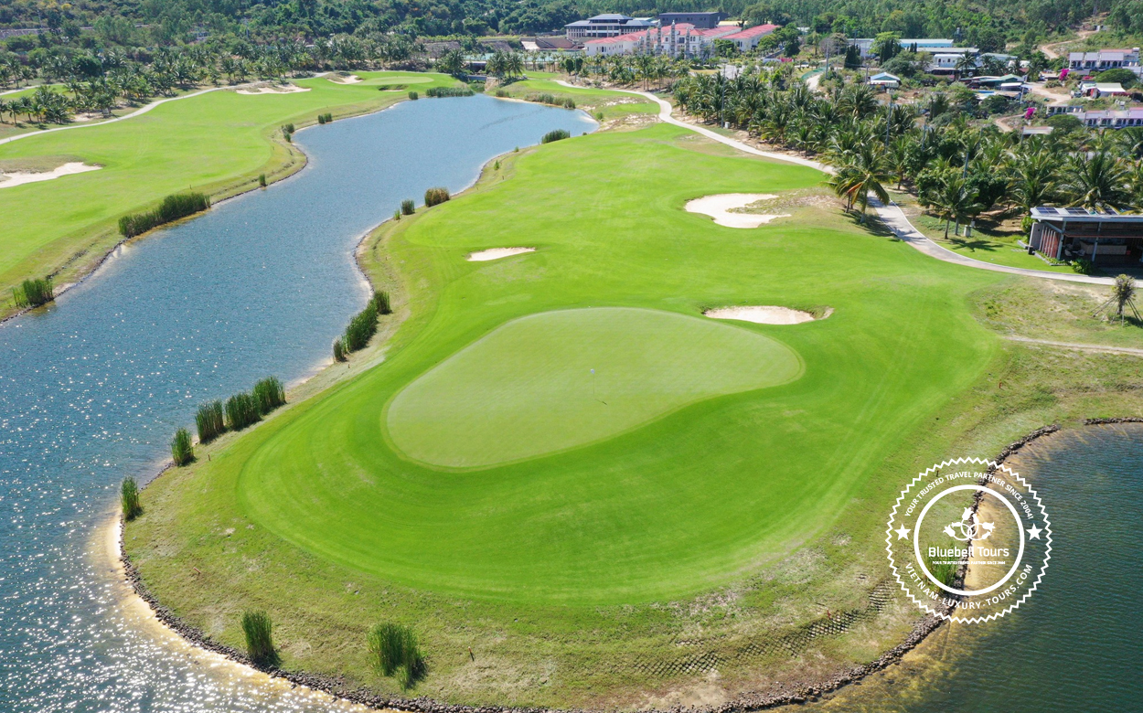 arana binh tien golf club