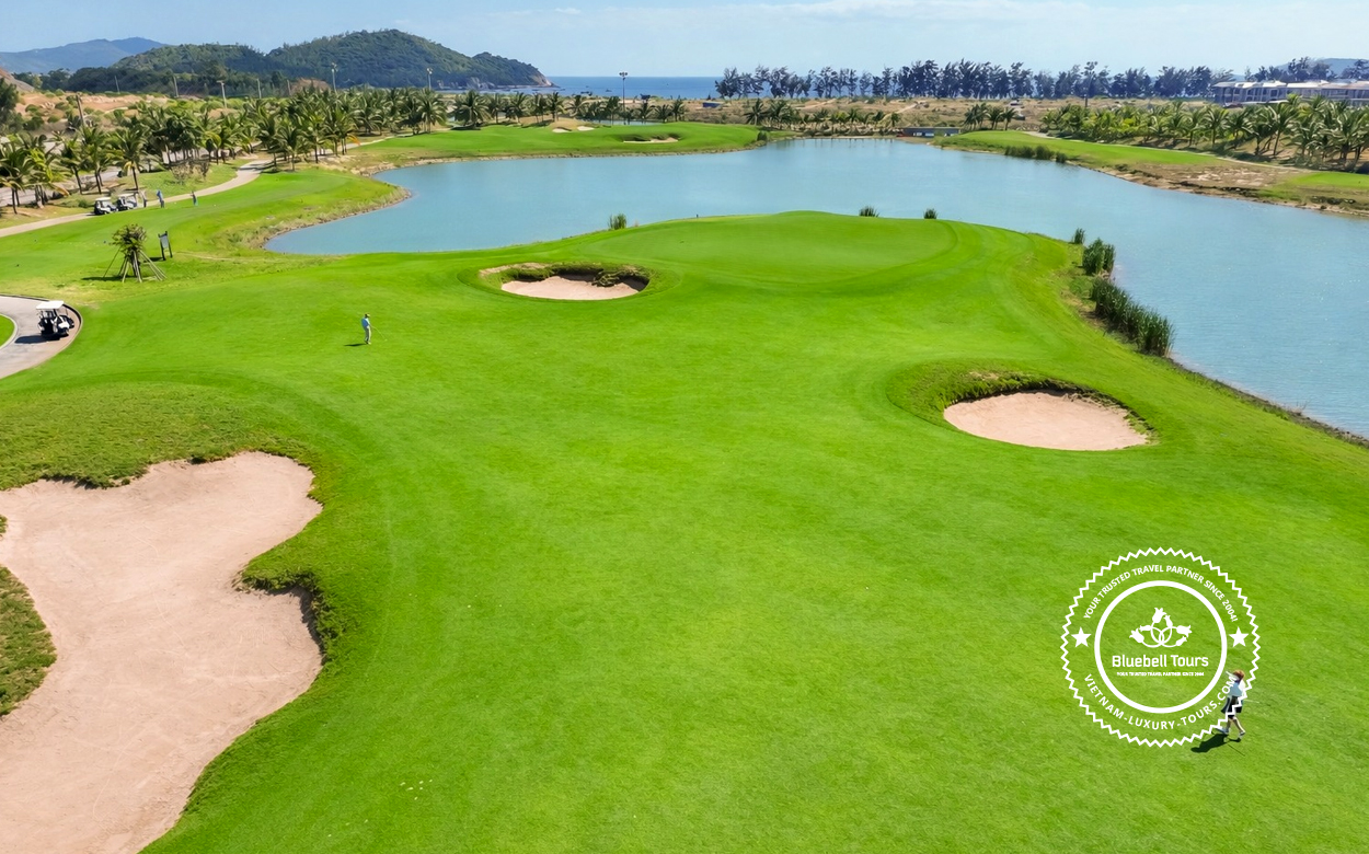 arana binh tien golf club