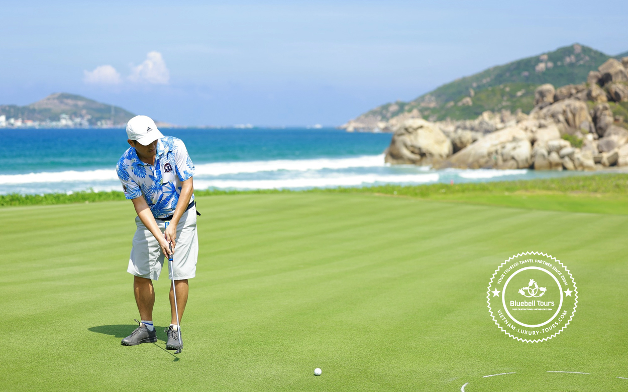 arana binh tien golf club