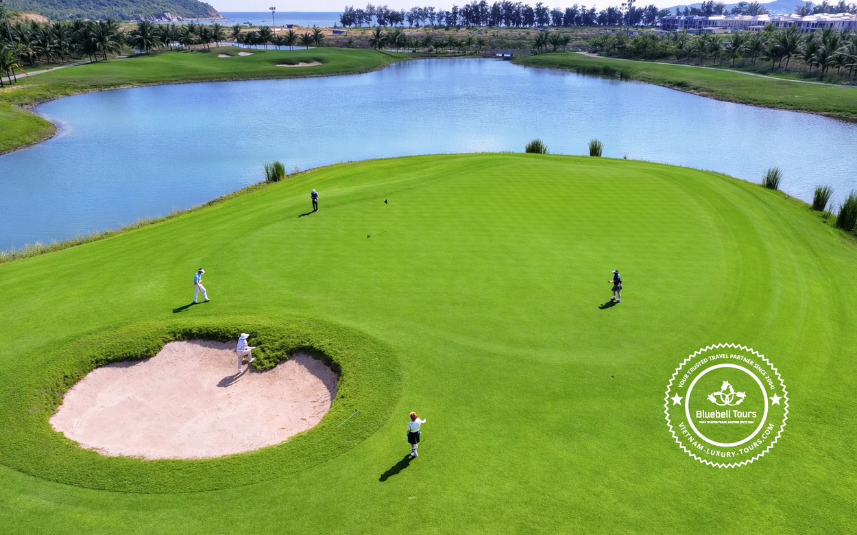 arana binh tien golf club