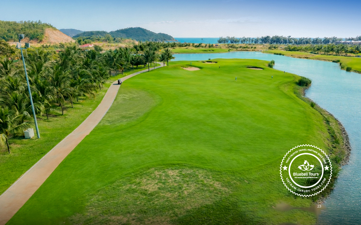 arana binh tien golf club