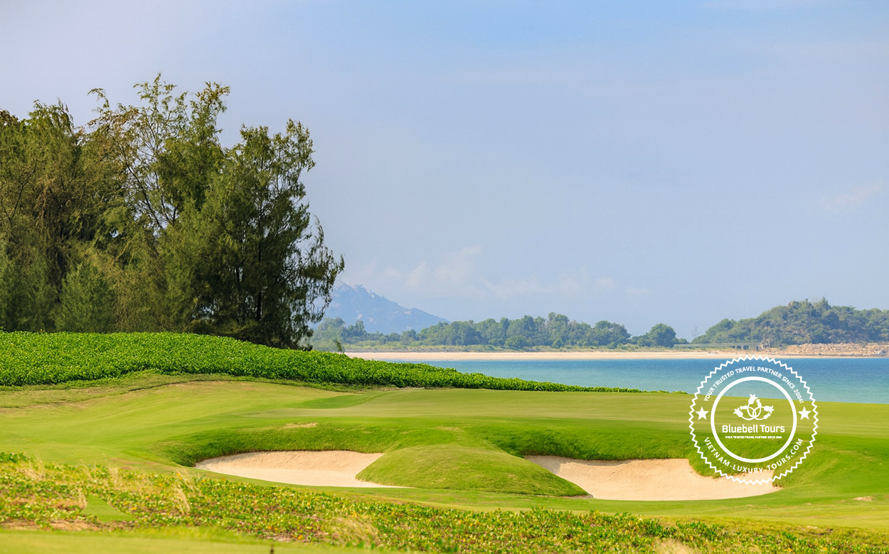 golf courses in vietnam