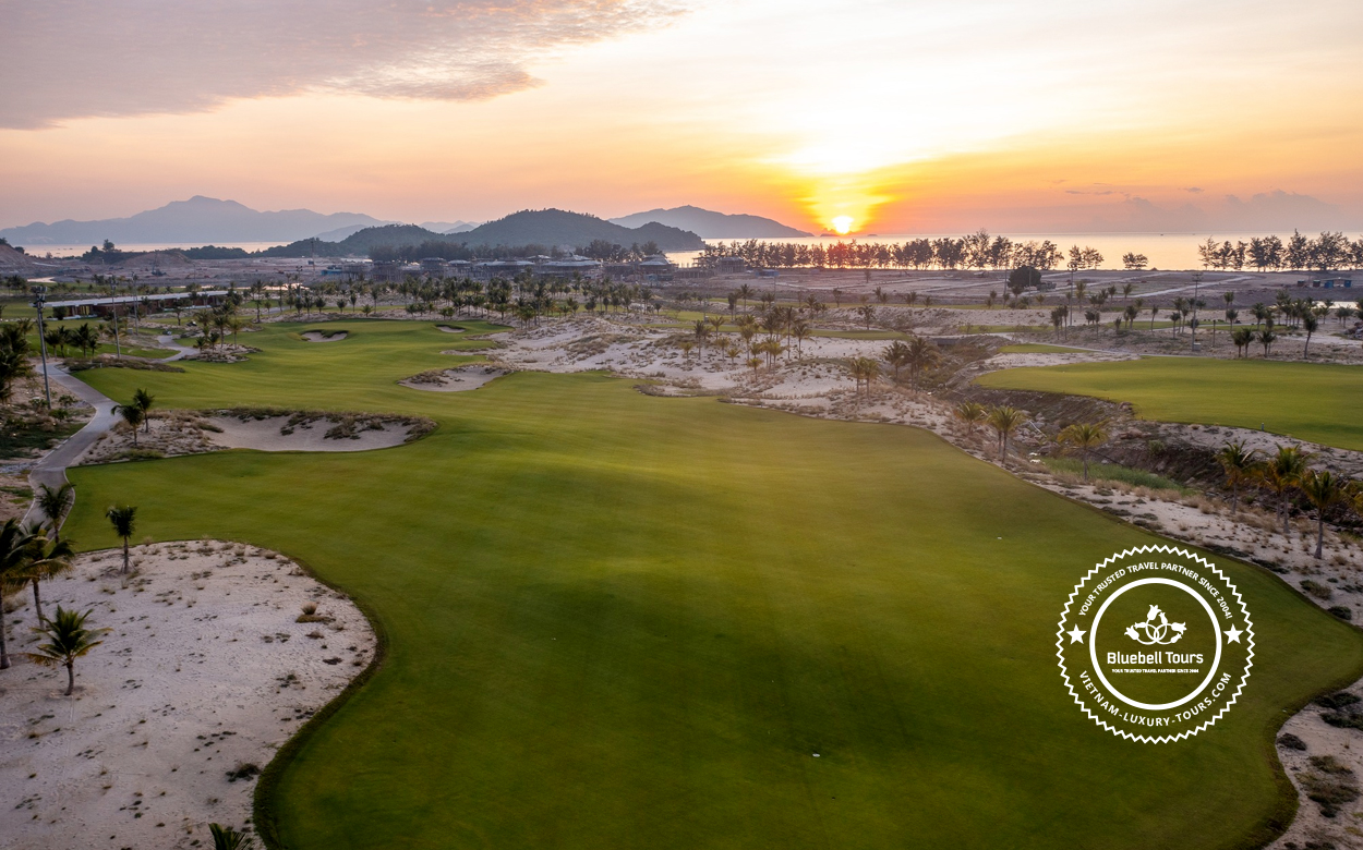 golf courses in vietnam