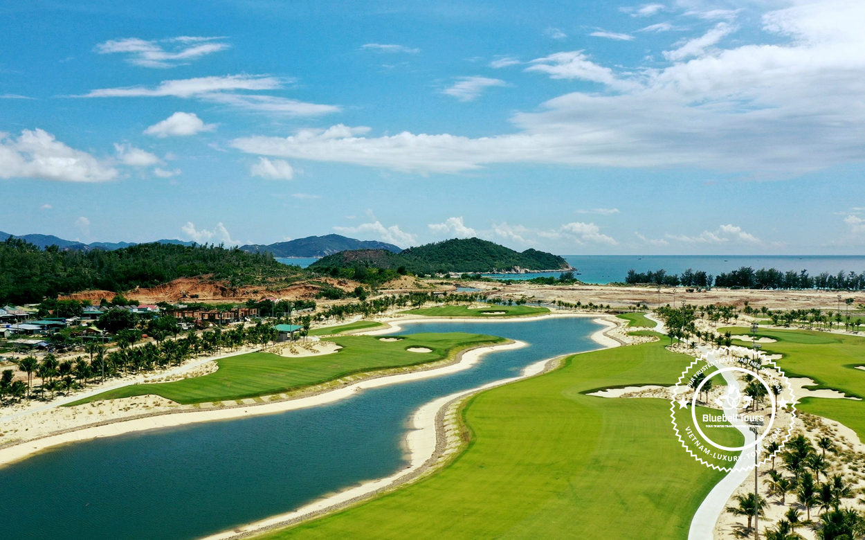 golf tours in vietnam