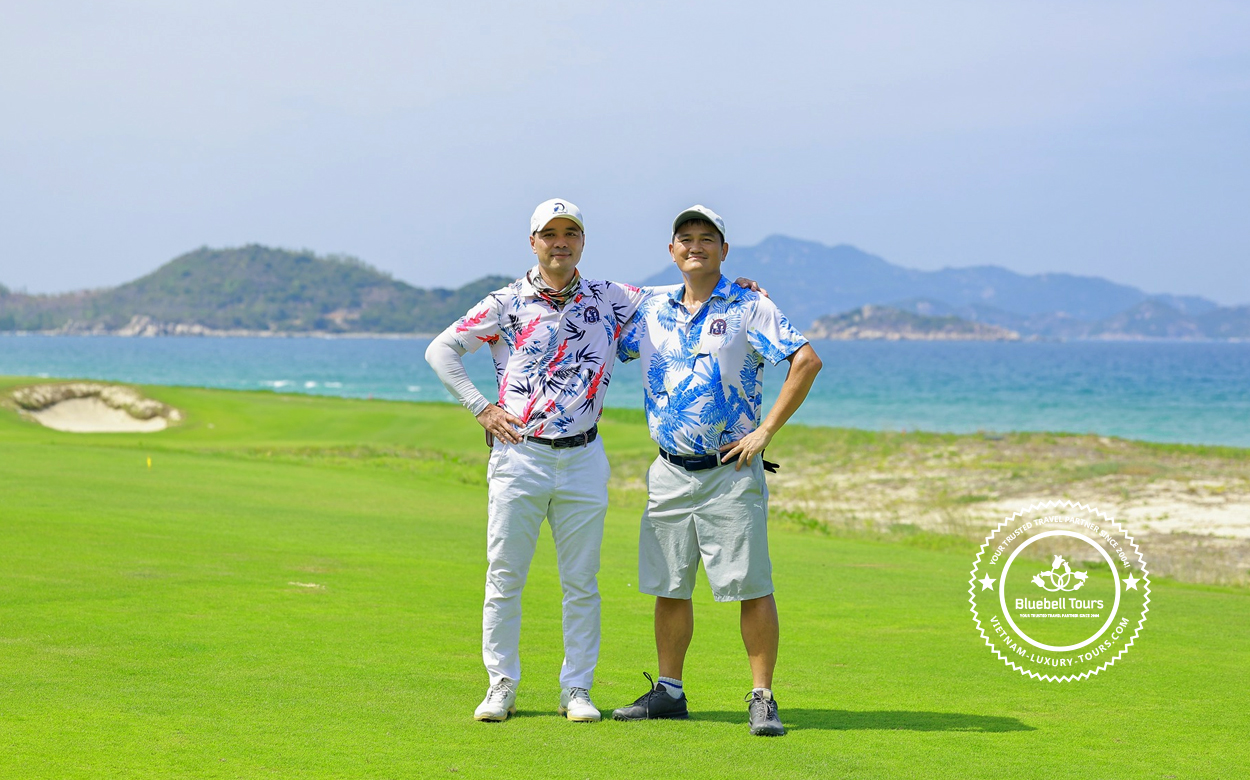 golf tours in vietnam