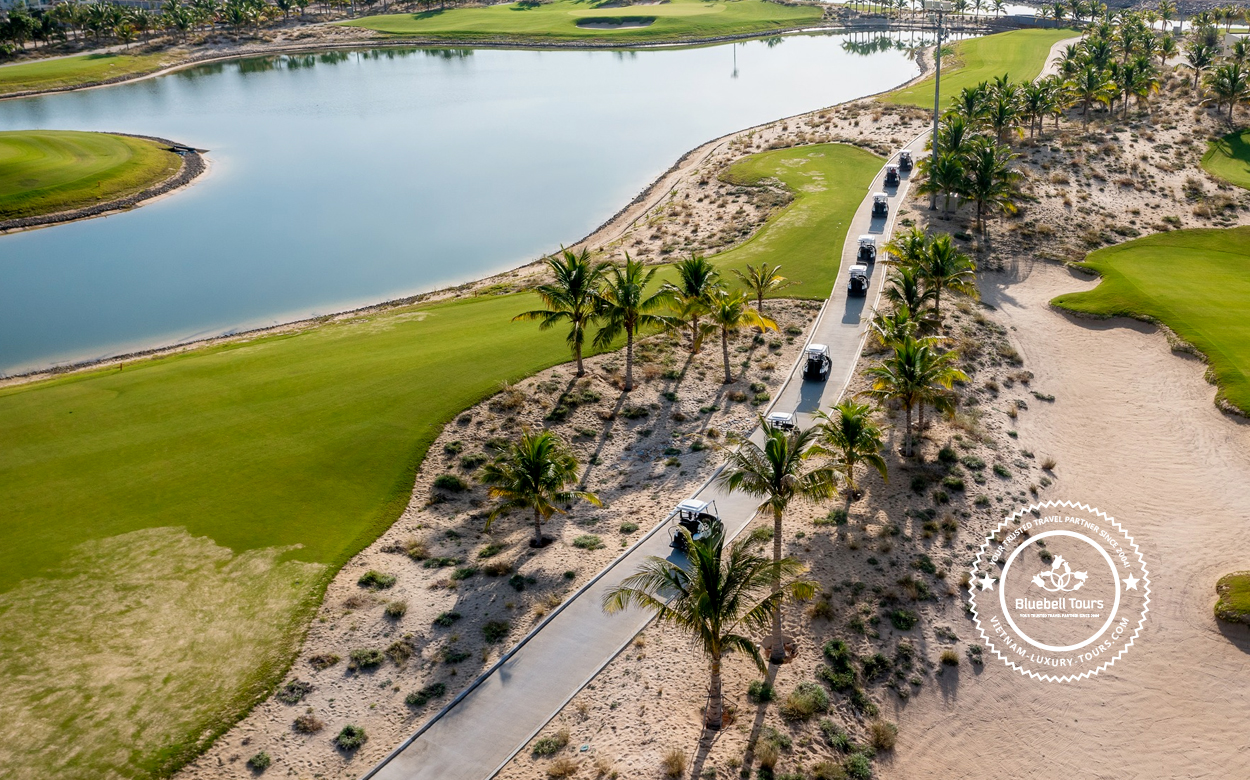 golf tours in vietnam