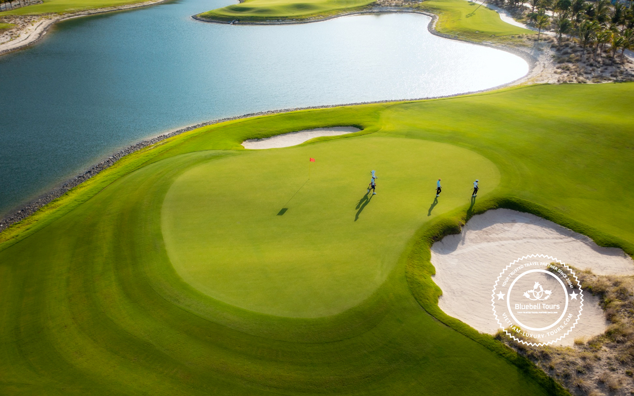 golf tours in vietnam