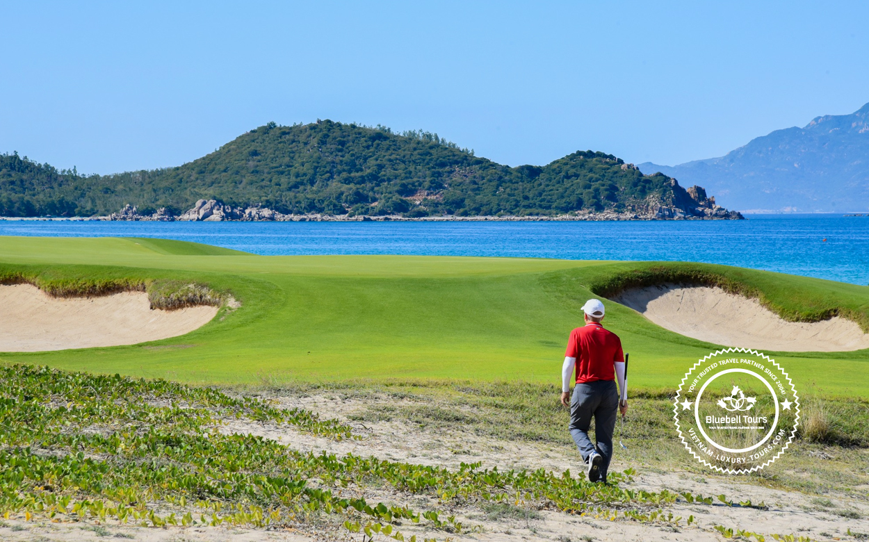 golf tours in vietnam