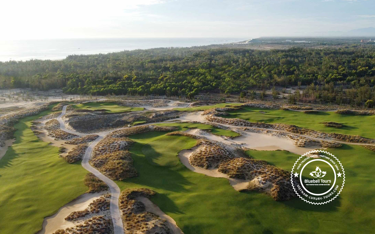 best golf courses in da nang