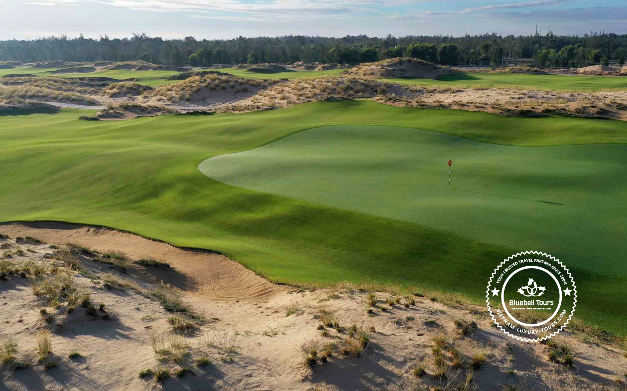 da nang golf packages