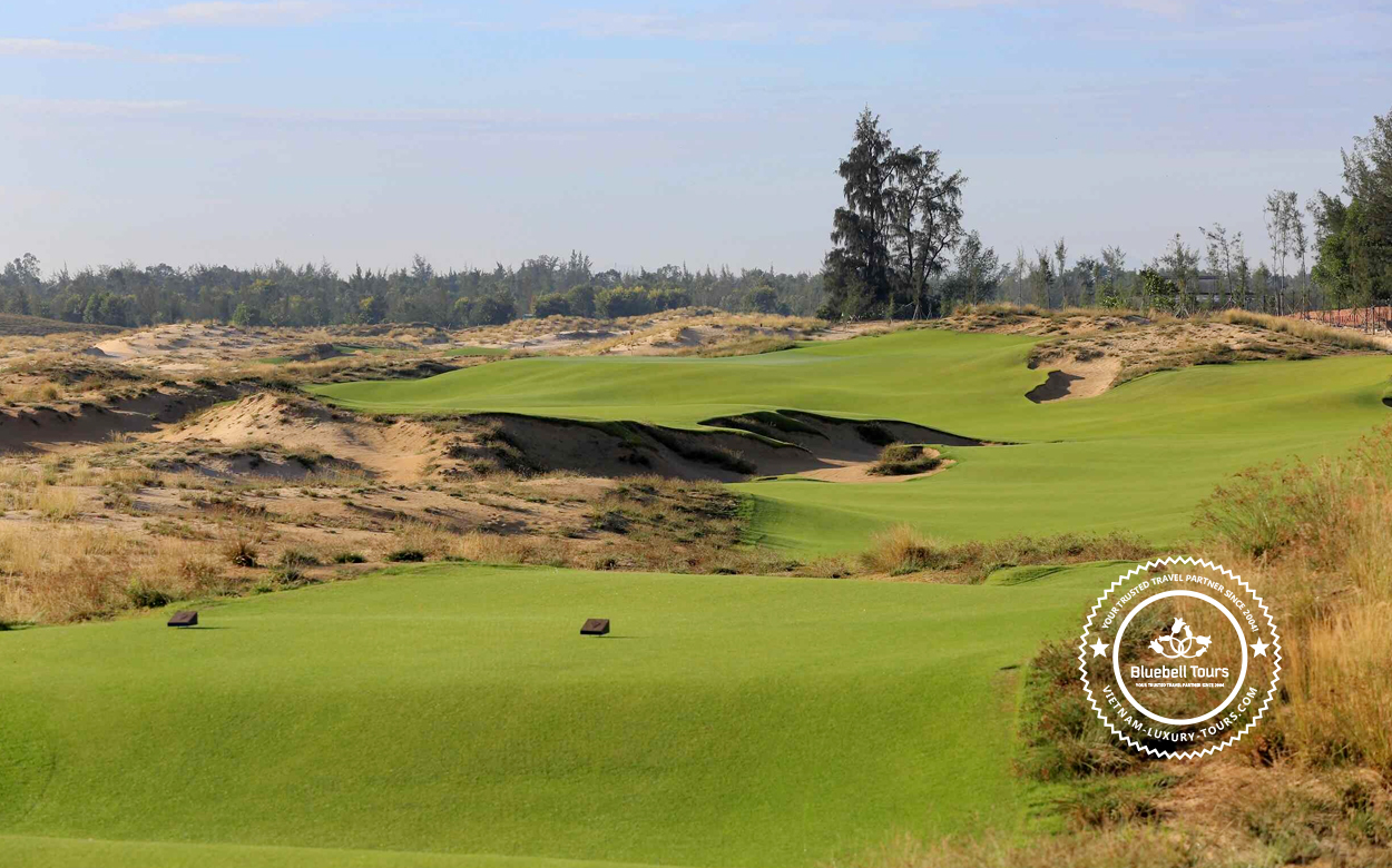 da nang golf packages