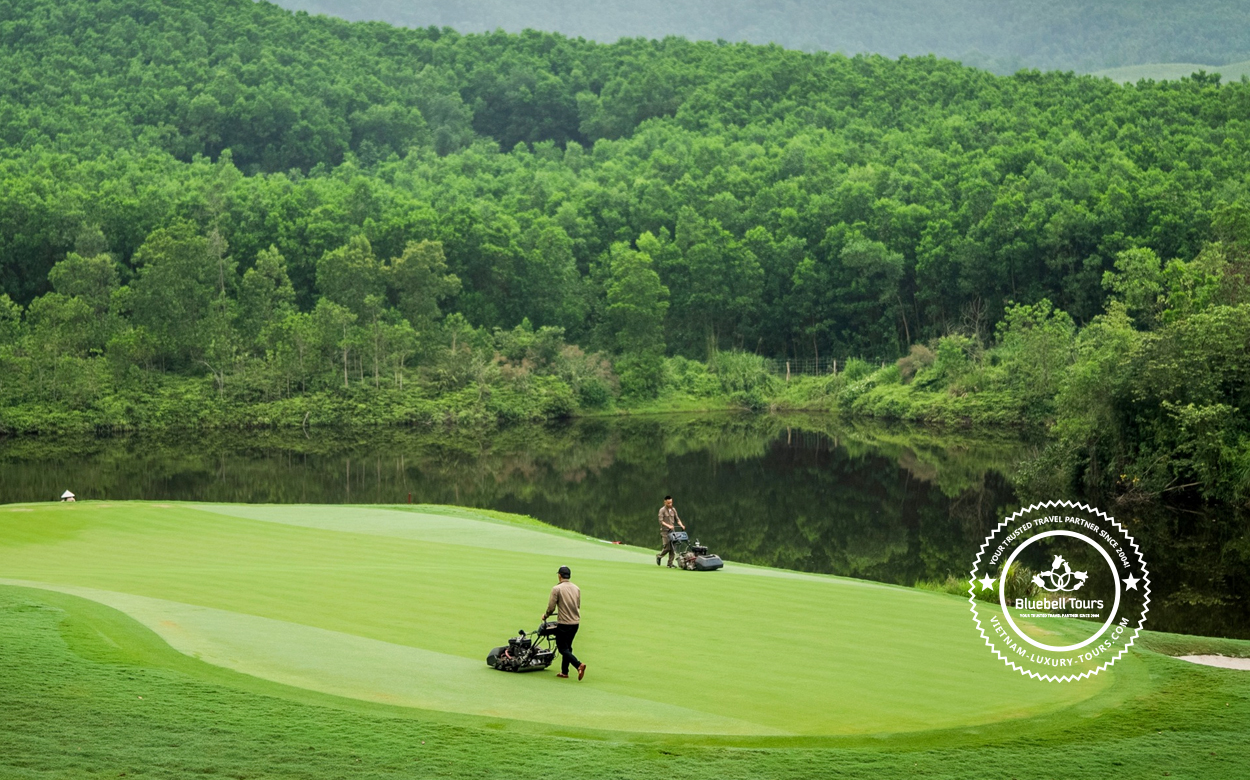 best golf courses in da nang