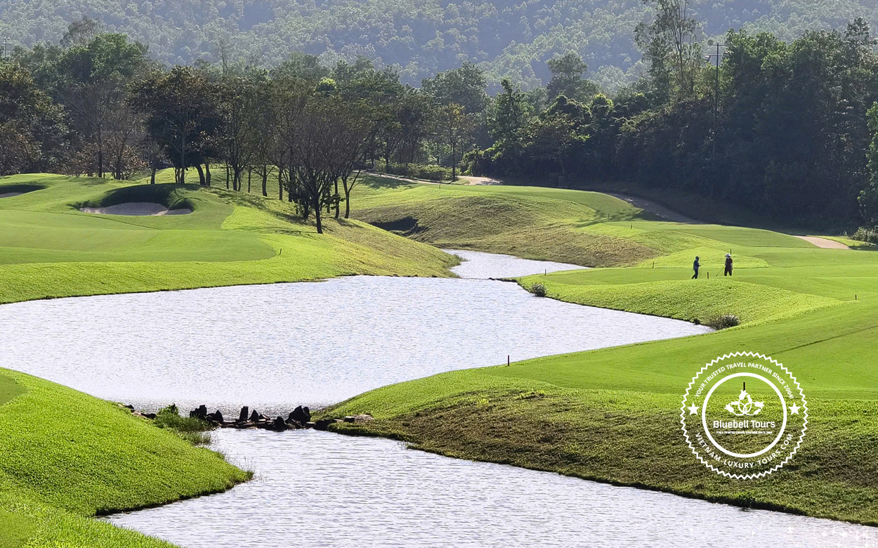 golf tours in da nang