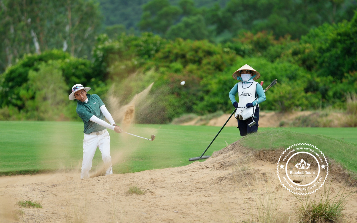 golf tours in da nang