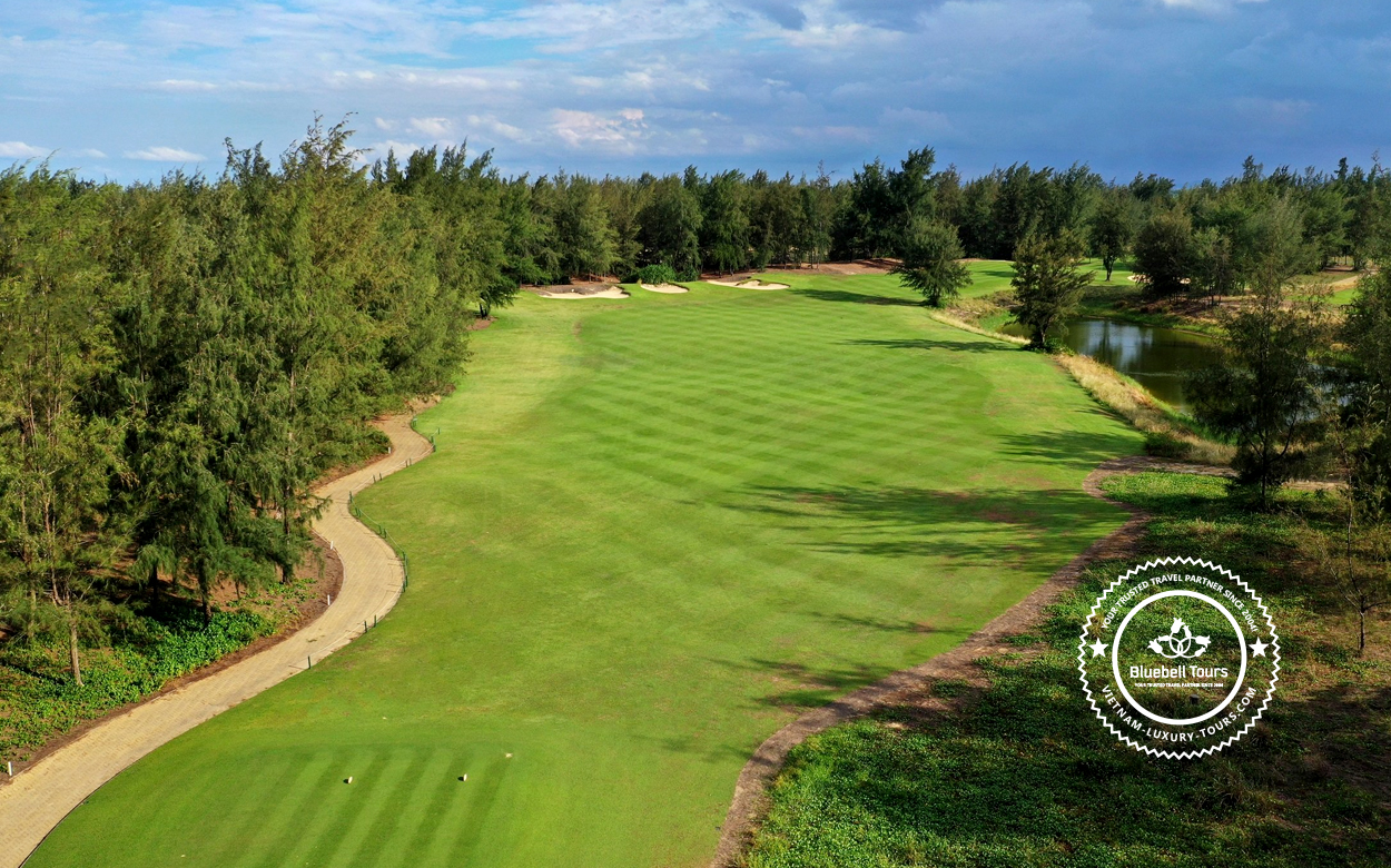 golf tours in da nang