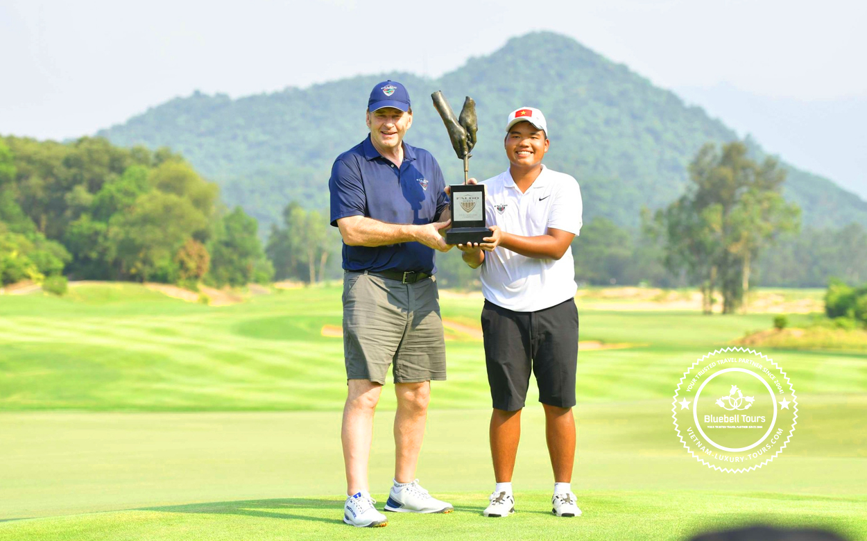golf tours in da nang