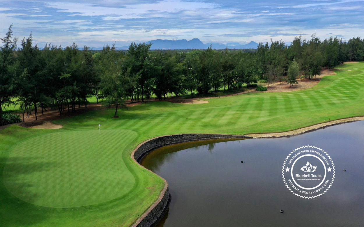 best golf courses in da nang